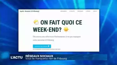 WhatsApp pour ne plus rien louper à Fribourg