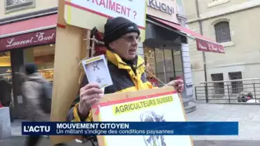 Frank Paillard: citoyen militant