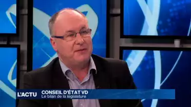 L&#039;heure est au bilan pour le Conseil d&#039;Etat vaudois