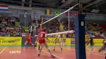 Des équipes de choix pour le 32e Montreux Volley Masters