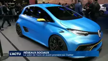 La HES-SO et le Salon de l&#039;Auto font le buzz sur internet