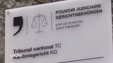 Le Tribunal cantonal fribourgeois dévoile son bilan 2016