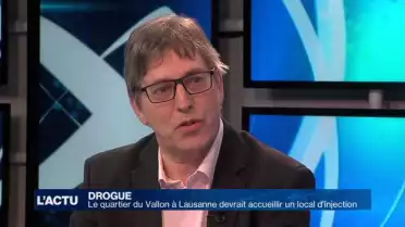 Lausanne devrait accueillir un local d&#039;injection