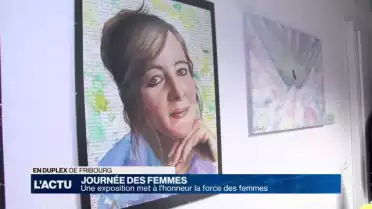 Une exposition met à l&#039;honneur l&#039;égalité des sexes