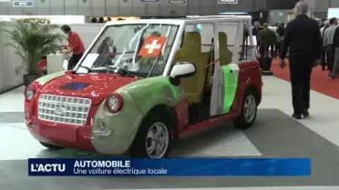 Le 87e Salon de l’Auto à Genève ouvre ses portes