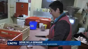 Boucherie de campagne artisanale