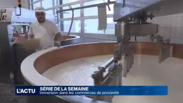Fromagerie du Gros-de-Vaud: une fusion pérenne