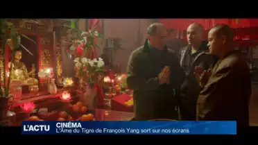 L'Âme du Tigre de François Yang sort sur nos écrans