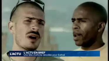 Le festival dévoile un grand nom de la scène hip-hop
