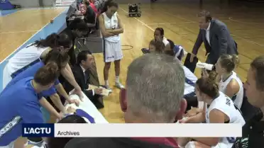 Basket : Romain Gaspoz va quitter Elfic Fribourg