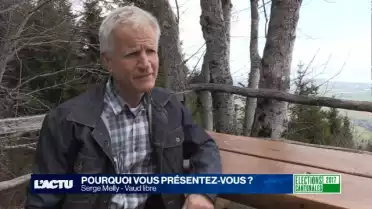 Portraits de campagne - Serge Melly