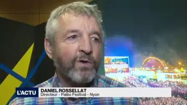 Cet été il fera chaud à Paléo