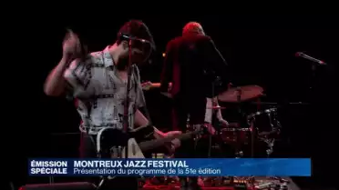 Montreux Jazz Festival