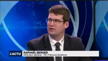 C&#039;est l&#039;heure de parler d&#039;avenir pour Fribourg-Gottéron