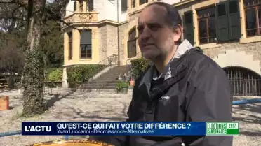Portrait de campagne - Yvan Luccarini