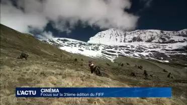 Focus sur la 31e édition du FIFF