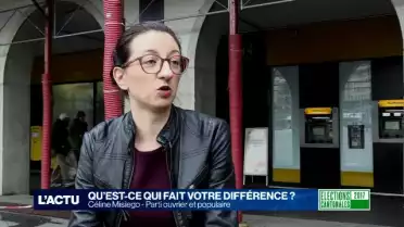 Portrait de campagne - Céline Misiego