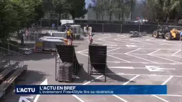 Le Free4Style tire sa révérence