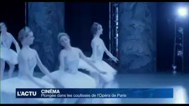 Plongée dans les coulisses de l'Opéra de Paris