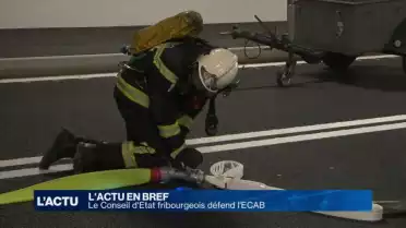 Le Conseil d&#039;Etat fribourgeois défend l&#039;ECAB