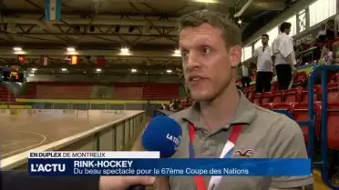 Du beau spectacle pour la 67ème Coupe des Nations