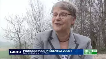 Portrait de campagne - Béatrice Métraux