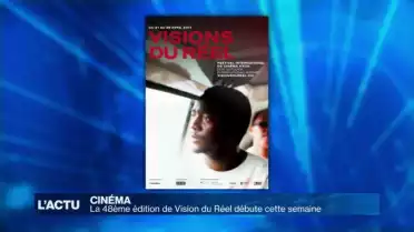 La 48e édition de Visions du Réel débute cette semaine