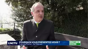 Portrait de campagne - François Pointet