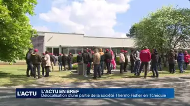 Délocalisation de Thermo Fisher