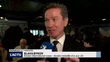 La grande Russie défie la Suisse ce soir à Fribourg