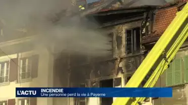 L&#039;Actu du 24.04.17 - 18h00