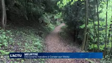 Découverte macabre à Corsier-sur-Vevey
