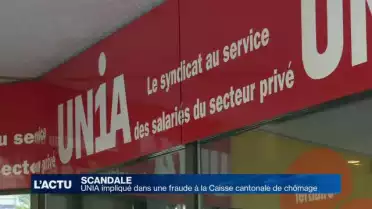 UNIA impliqué dans un scandale de fraude