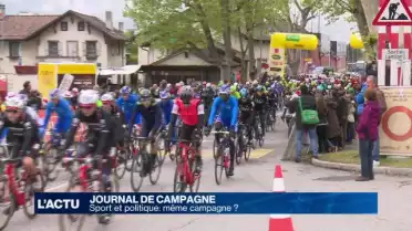 Le journal de campagne vous emmène dans le Chablais