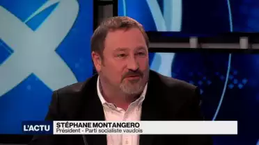 La gauche dénonce l&#039;alliance entre UDC et Vert&#039;libéraux