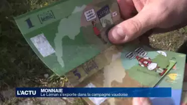 Le Léman s&#039;exporte dans la campagne vaudoise