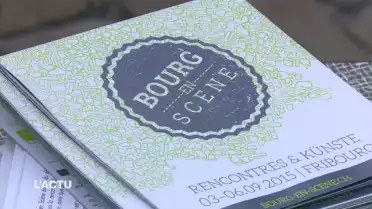 Bourg en scène se dévoile