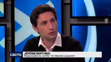 Les Français de Suisse romande ont voté à 85% pour Macron