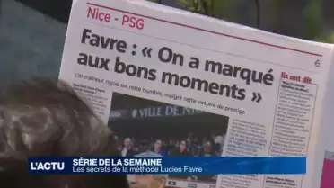 Les secrets de la méthode Favre (3/4)