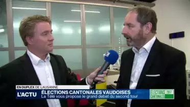 Ce soir, La Télé vous propose un grand débat Conseil d&#039;État
