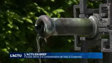 Fausse alerte à l&#039;eau contaminée à Cossonay