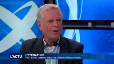 Bernard Pichon publie un zapping de sa carrière