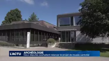 Deux députés souhaitent un musée fribourgeois d&#039;archéologie