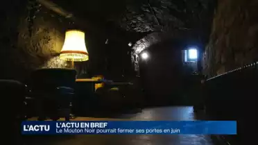 Le Mouton Noir pourrait vivre sa dernière saison