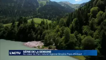 Au coeur du Parc naturel régional Gruyère Pays-d’Enhaut