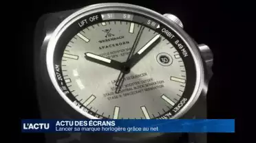 Lancer sa marque horlogère grâce au net