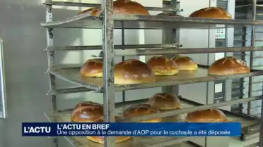 Opposition à la demande d&#039;AOP pour la cuchaule déposée