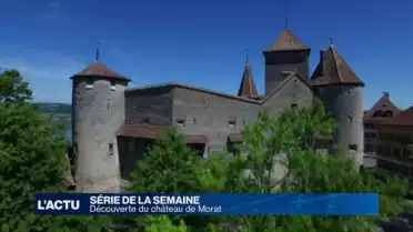 Découverte du centre historique de Morat (4)