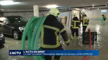 Le PS fribourgeois dépose un recours contre ECALEX