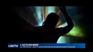 Le Montreux Jazz Festival dévoile sa programmation gratuite